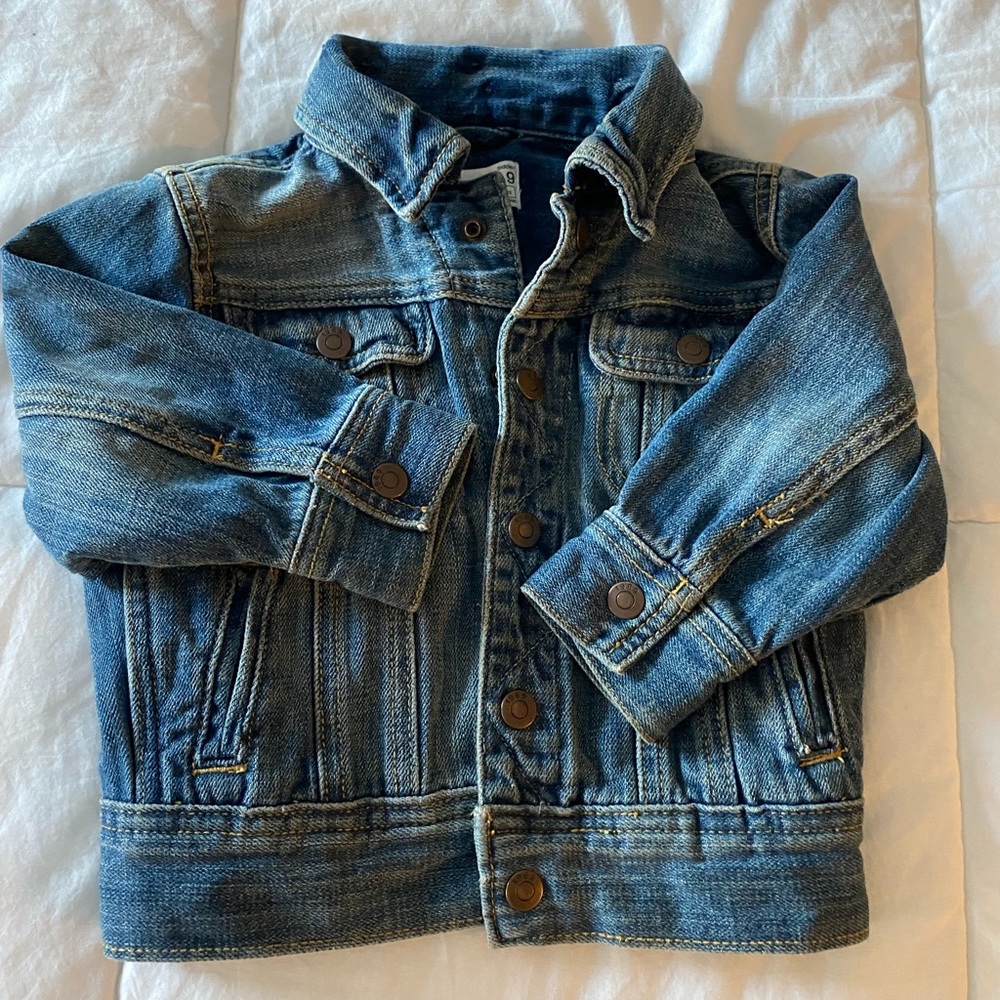 GAP Denim Jacket